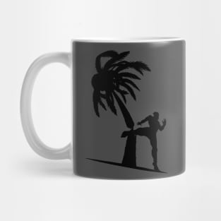 Kick The Tree Mug